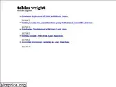 tobiaswright.com