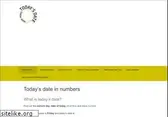 today-date.com