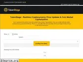 tokenstage.com