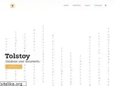 tolstoy.ai