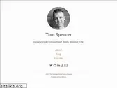 tomspencer.dev