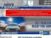 tonysautoworks.net
