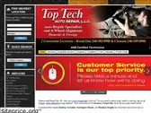 toptechautorepair.com