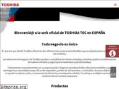 toshibatec-tsis.com