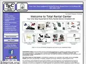 totalrentalcenter.biz