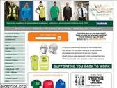 totalteamwear.co.uk