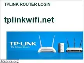 tplinkwifi-net.info