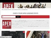 trackerapexlegends.com