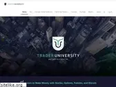trader.university