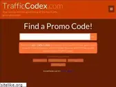 trafficcodex.com