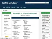 trafficsimulator.net