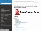 transformersum.readthedocs.io