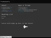 transtatic.com