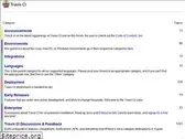 travis-ci.community
