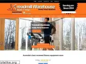 treadmillwarehouse.com.au