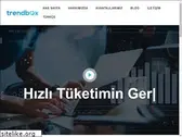trendbox.io