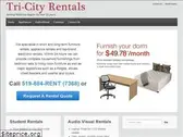 tri-cityrentals.com