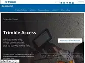 trimbleaccess.com