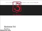 trisesira.rs