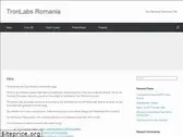 tronlabs.ro