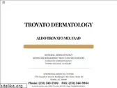 trovatodermatology.com