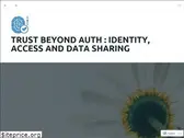 trustbeyondauth.com