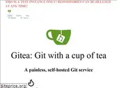try.gitea.io