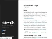 trydis.github.io