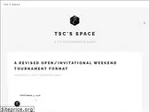 tsc.space