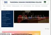 tsec.edu