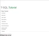 tsql.info
