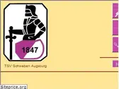 tsv-schwaben-augsburg.de