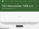 tsvaltmorschen.de