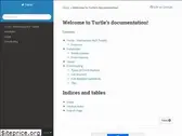 turtle.readthedocs.io