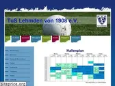 tuslehmden.de