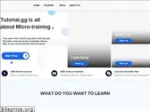 tutorial.gg