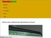 tutorialesgeeks.com