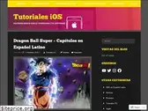 tutorialesios.wordpress.com