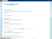 tutorialesit.blogspot.com