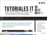 tutorialesit.com