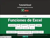 tutorialexcel.com