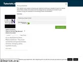 tutorials.is