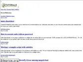 tutorials.technology