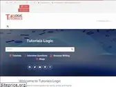 tutorialslogic.com