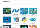 tutorialsteacher.com
