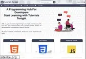 tutorialstonight.com