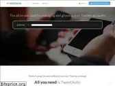 tweetsuite.com