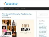 tweleted.com