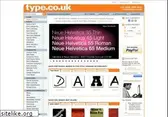 type.co.uk