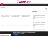 typed.pw